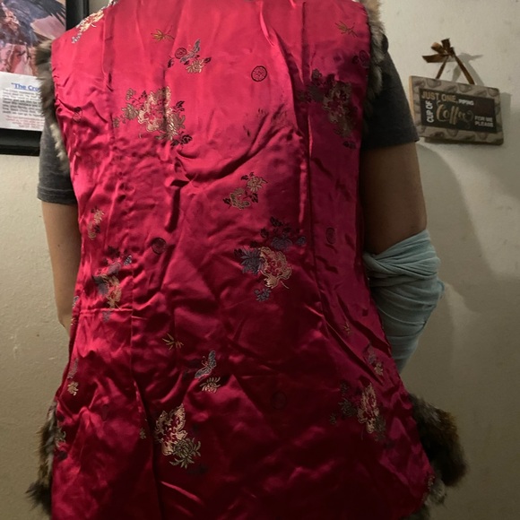 OLD SCHOOL MEDIUM SMALL 2 WAY VEST - Picture 11 of 11